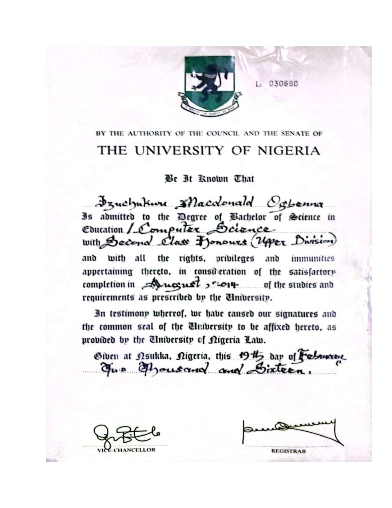 Document Page 1